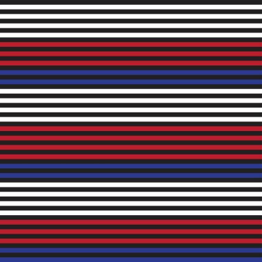 Moda tekstil ve grafikleri için uygun yatay çizgili düz desenli arkaplan