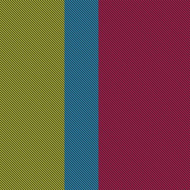 Özelleştirilebilir dikey çizgili desen iki katmanlı (üst / alt). Bir katmanı diğerini düzenlemek için kilitle, ya da ikisini birden kilidi açarak düzenle