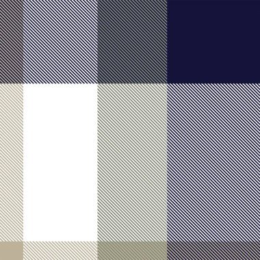 İki katmanlı (üst / alt) özel ekose tasarım şablonu. Bir katmanı diğerini düzenlemek için kilitle, ya da ikisini birden kilidi açarak düzenle