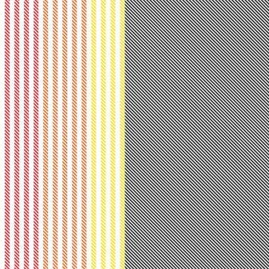 Özelleştirilebilir dikey çizgili desen iki katmanlı (üst / alt). Bir katmanı diğerini düzenlemek için kilitle, ya da ikisini birden kilidi açarak düzenle