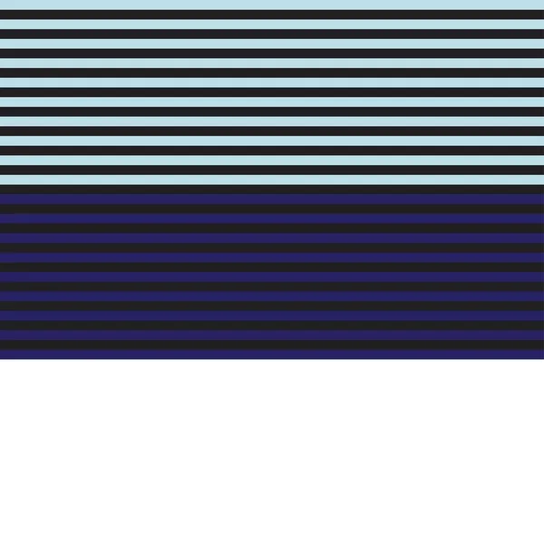Горизонтальный Полосатый Бесшовный Фон Шаблона Подходит Модного Текстиля Графики — стоковый вектор