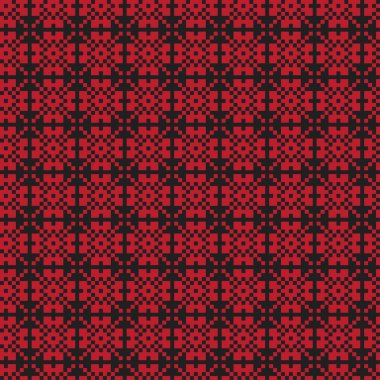 Moda tekstil ürünleri, örgü giysileri ve grafikler için kar tanesi desenli ada deseni tasarımı. Ögeler değiştirilebilir.