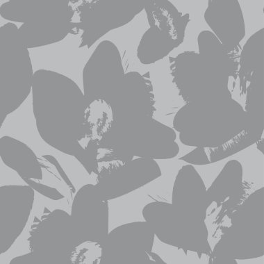 Moda tekstil, grafik, arka plan ve el sanatları için kusursuz desenli fırça darbeleri