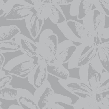 Moda tekstil, grafik, arka plan ve el sanatları için kusursuz desenli fırça darbeleri