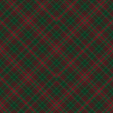 Noel Sembolü Ekoseli Tartan Moda tekstil ve grafikleri için uygun desensiz desen tasarımı
