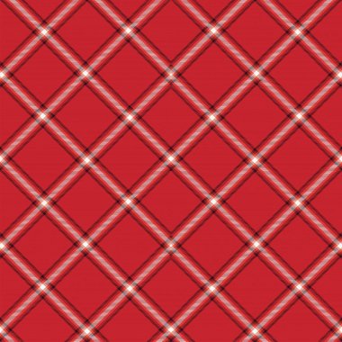 Kırmızı Sembol Ekose Tartan desenli Moda tekstil ve grafikleri için uygun kusursuz desen tasarımı