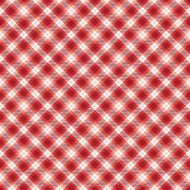 Kırmızı Sembol Ekose Tartan desenli Moda tekstil ve grafikleri için uygun kusursuz desen tasarımı