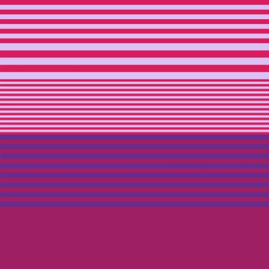 Moda tekstil ve grafikleri için mor çift çizgili kusursuz desen tasarımı