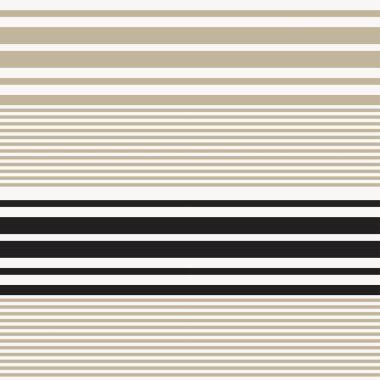 Moda tekstil ve grafikleri için çift çizgili kusursuz desen tasarımı