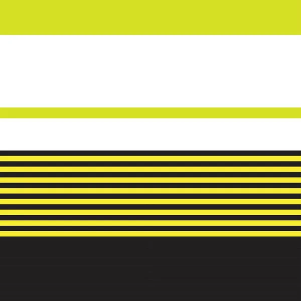 Κίτρινος Διπλός Ριγέ Σχεδιασμός Χωρίς Ραφή Μοτίβο Για Υφάσματα Μόδας — Διανυσματικό Αρχείο