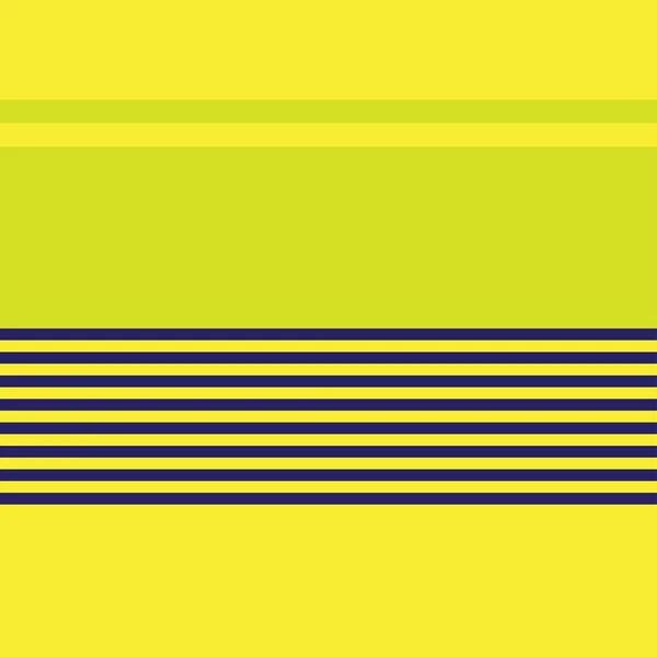 Κίτρινος Διπλός Ριγέ Σχεδιασμός Χωρίς Ραφή Μοτίβο Για Υφάσματα Μόδας — Διανυσματικό Αρχείο