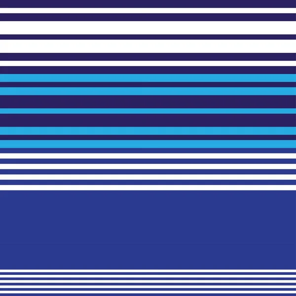 Blue Double Striped Безseamless Pattern Design Fashion Textiles Graphics — стоковый вектор