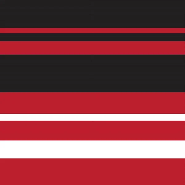 Rojo Diseño Patrón Sin Costuras Doble Rayas Para Textiles Gráficos — Archivo Imágenes Vectoriales