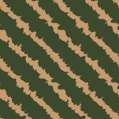 Moda tekstil, grafik, arkaplan için uygun soyut fırça darbeleri desen tasarımı