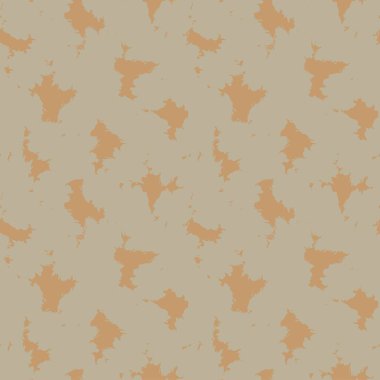 Moda tekstil, grafik, arkaplan için uygun soyut fırça darbeleri desen tasarımı