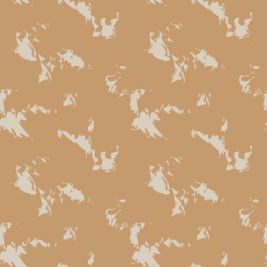 Moda tekstil, grafik, arkaplan için uygun soyut fırça darbeleri desen tasarımı