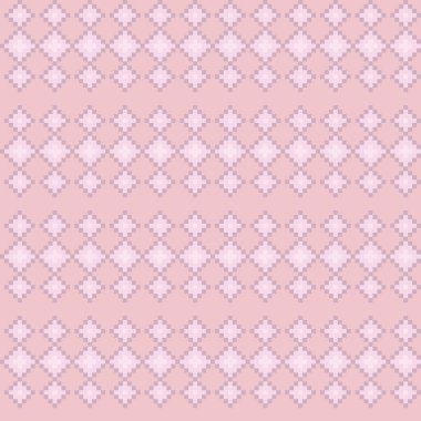 Örgü, moda tekstili ve grafikler için argyle Fair Island kusursuz desen tasarımı