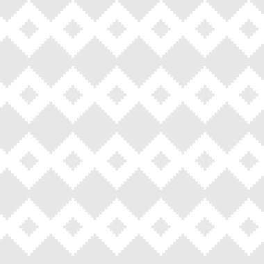 Örgü, moda tekstili ve grafikler için argyle Fair Island kusursuz desen tasarımı