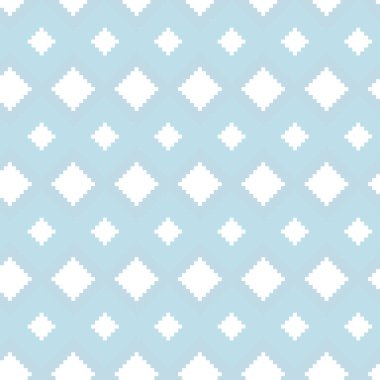 Örgü, moda tekstili ve grafikler için argyle Fair Island kusursuz desen tasarımı