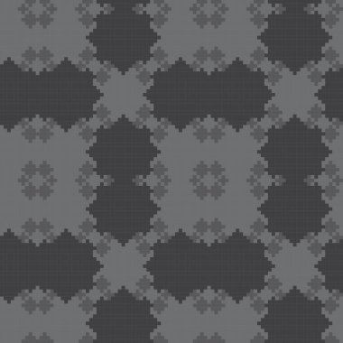 Örgü, moda tekstili ve grafikler için argyle Fair Island kusursuz desen tasarımı