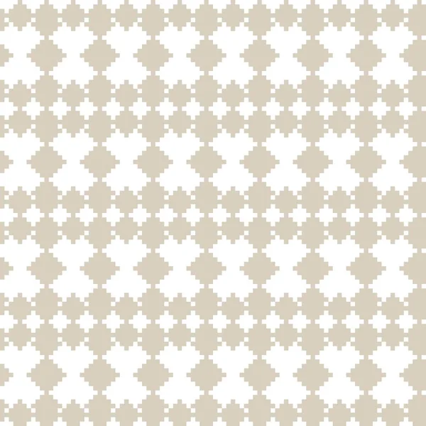 Örgü, moda tekstili ve grafikler için argyle Fair Island kusursuz desen tasarımı