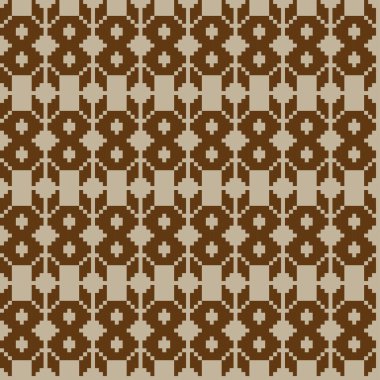 Moda tekstil, örgü ve grafikleri için Noel panayırı desen tasarımı