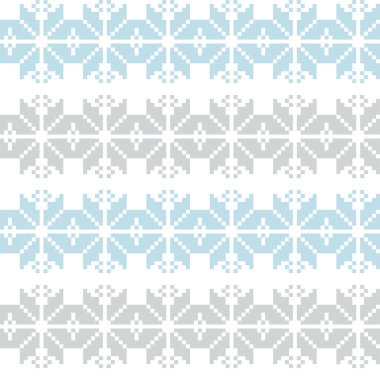 Moda tekstil, örgü ve grafikleri için Noel panayırı desen tasarımı