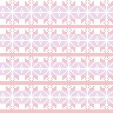 Moda tekstil, örgü ve grafikleri için Noel panayırı desen tasarımı