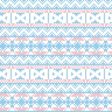 Moda tekstil, örgü ve grafikleri için Noel panayırı desen tasarımı