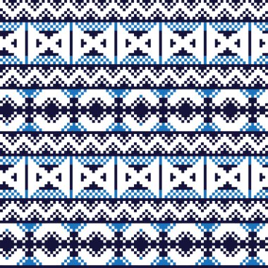 Moda tekstil, örgü ve grafikleri için Noel panayırı desen tasarımı