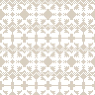 Moda tekstil, örgü ve grafikleri için Noel panayırı desen tasarımı