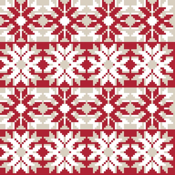 Moda tekstil, örgü ve grafikleri için Noel panayırı desen tasarımı