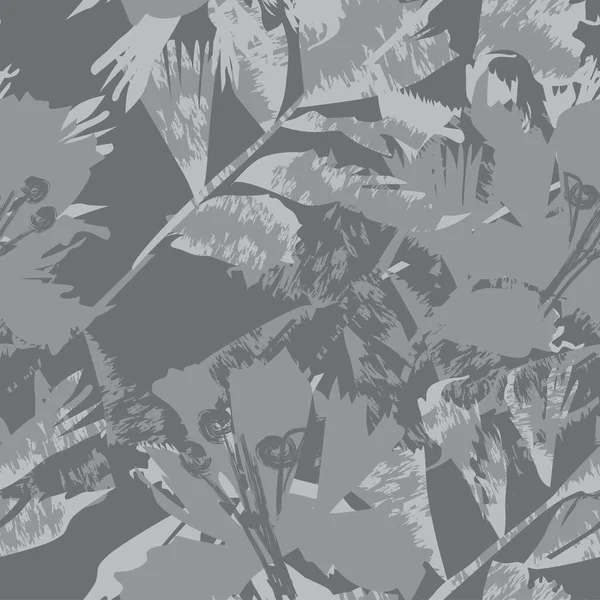 Moda tekstil, grafik, arka plan ve el sanatları için kusursuz desenli fırça darbeleri