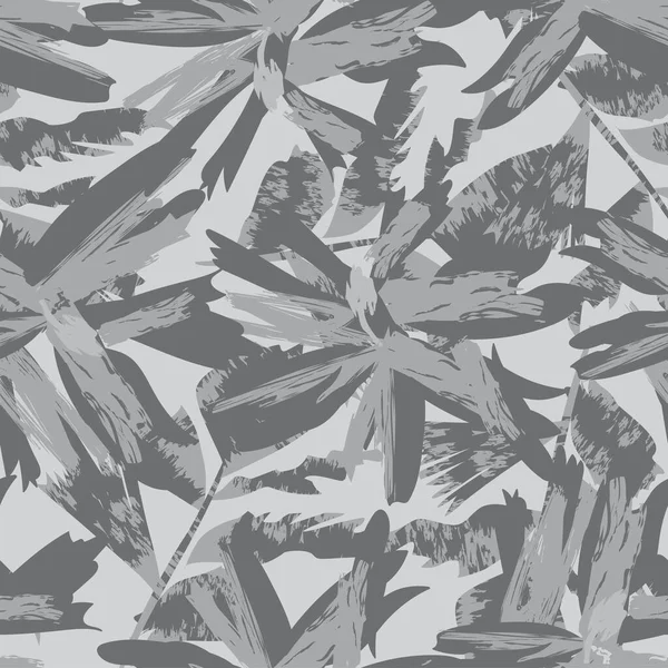 Moda tekstil, grafik, arka plan ve el sanatları için kusursuz desenli fırça darbeleri