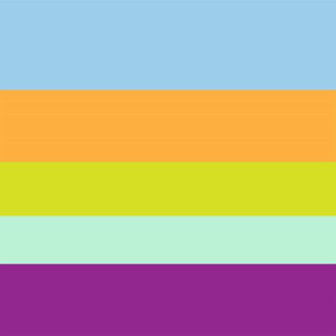 Moda tekstil ve grafikleri için yatay çizgili, pürüzsüz desen arkaplanı