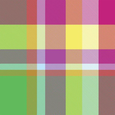 İki katmanlı (üst / alt) özel ekose tasarım şablonu. Bir katmanı diğerini düzenlemek için kilitle, ya da ikisini birden kilidi açarak düzenle