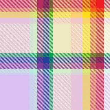 İki katmanlı (üst / alt) özel ekose tasarım şablonu. Bir katmanı diğerini düzenlemek için kilitle, ya da ikisini birden kilidi açarak düzenle