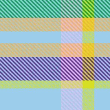 İki katmanlı (üst / alt) özel ekose tasarım şablonu. Bir katmanı diğerini düzenlemek için kilitle, ya da ikisini birden kilidi açarak düzenle