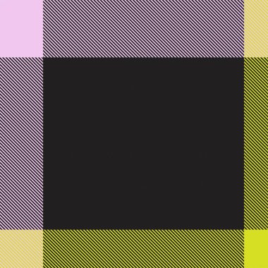 İki katmanlı (üst / alt) özel ekose tasarım şablonu. Bir katmanı diğerini düzenlemek için kilitle, ya da ikisini birden kilidi açarak düzenle