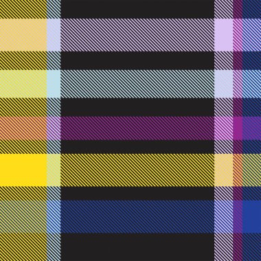 İki katmanlı (üst / alt) özel ekose tasarım şablonu. Bir katmanı diğerini düzenlemek için kilitle, ya da ikisini birden kilidi açarak düzenle