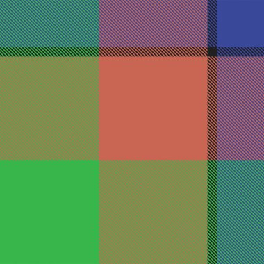 İki katmanlı (üst / alt) özel ekose tasarım şablonu. Bir katmanı diğerini düzenlemek için kilitle, ya da ikisini birden kilidi açarak düzenle