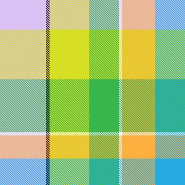 İki katmanlı (üst / alt) özel ekose tasarım şablonu. Bir katmanı diğerini düzenlemek için kilitle, ya da ikisini birden kilidi açarak düzenle