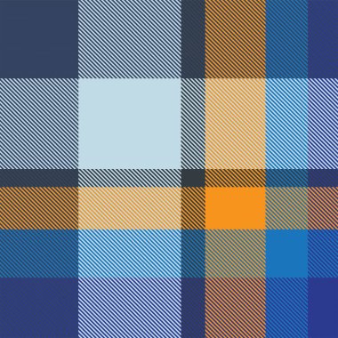 İki katmanlı (üst / alt) özel ekose tasarım şablonu. Bir katmanı diğerini düzenlemek için kilitle, ya da ikisini birden kilidi açarak düzenle