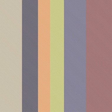 Özelleştirilebilir dikey çizgili desen iki katmanlı (üst / alt). Bir katmanı diğerini düzenlemek için kilitle, ya da ikisini birden kilidi açarak düzenle. Ekose desen de oluşturulabilir