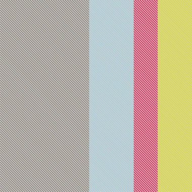 Özelleştirilebilir dikey çizgili desen iki katmanlı (üst / alt). Bir katmanı diğerini düzenlemek için kilitle, ya da ikisini birden kilidi açarak düzenle. Ekose desen de oluşturulabilir