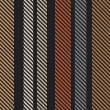 Özelleştirilebilir dikey çizgili desen iki katmanlı (üst / alt). Bir katmanı diğerini düzenlemek için kilitle, ya da ikisini birden kilidi açarak düzenle. Ekose desen de oluşturulabilir