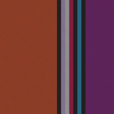 Özelleştirilebilir dikey çizgili desen iki katmanlı (üst / alt). Bir katmanı diğerini düzenlemek için kilitle, ya da ikisini birden kilidi açarak düzenle. Ekose desen de oluşturulabilir