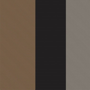 Özelleştirilebilir dikey çizgili desen iki katmanlı (üst / alt). Bir katmanı diğerini düzenlemek için kilitle, ya da ikisini birden kilidi açarak düzenle. Ekose desen de oluşturulabilir