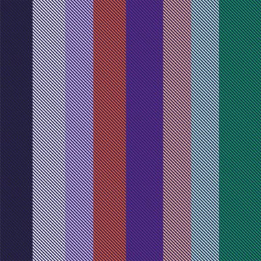 Özelleştirilebilir dikey çizgili desen iki katmanlı (üst / alt). Bir katmanı diğerini düzenlemek için kilitle, ya da ikisini birden kilidi açarak düzenle. Ekose desen de oluşturulabilir