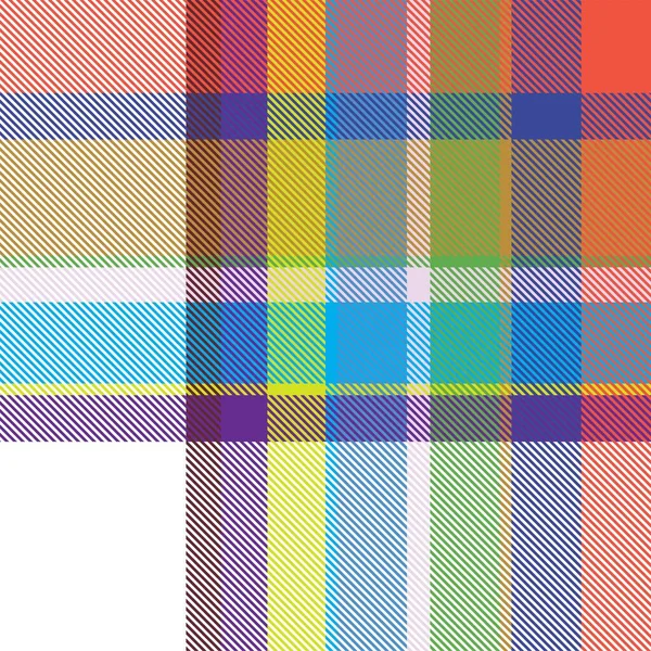 İki katmanlı (üst / alt) özel ekose tasarım şablonu. Bir katmanı diğerini düzenlemek için kilitle, ya da ikisini birden kilidi açarak düzenle